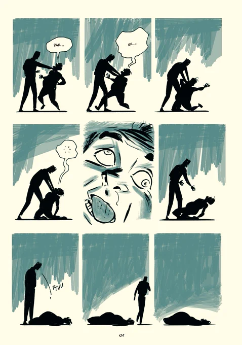 Darwyn Cooke x Richard Stark (Don Westlake) = PARKER 