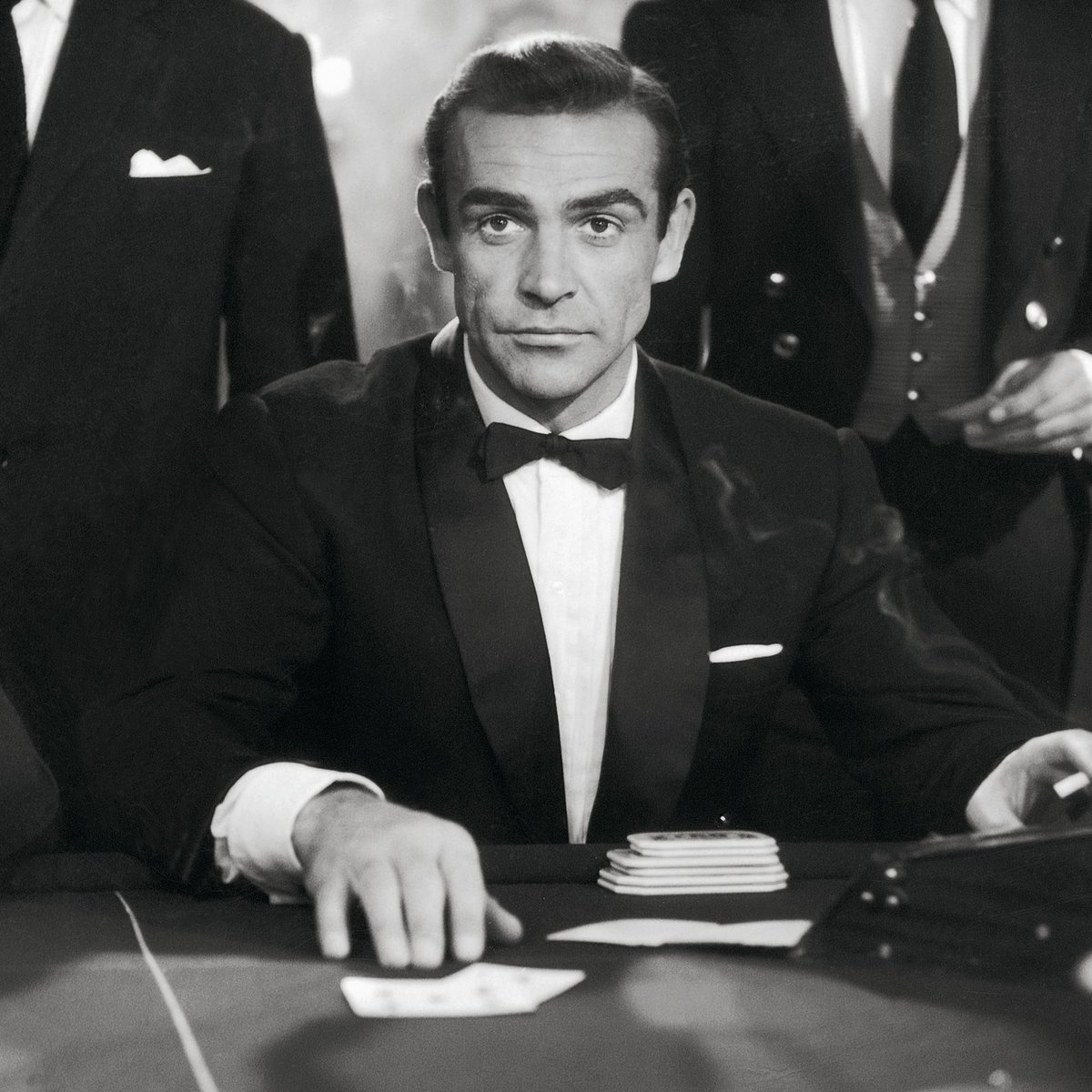 Remembering Sir Sean Connery who passed away on this day last year. Share your favourite memory of his time as 007.
