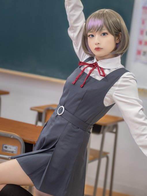 Twitterのコスプレ画像5