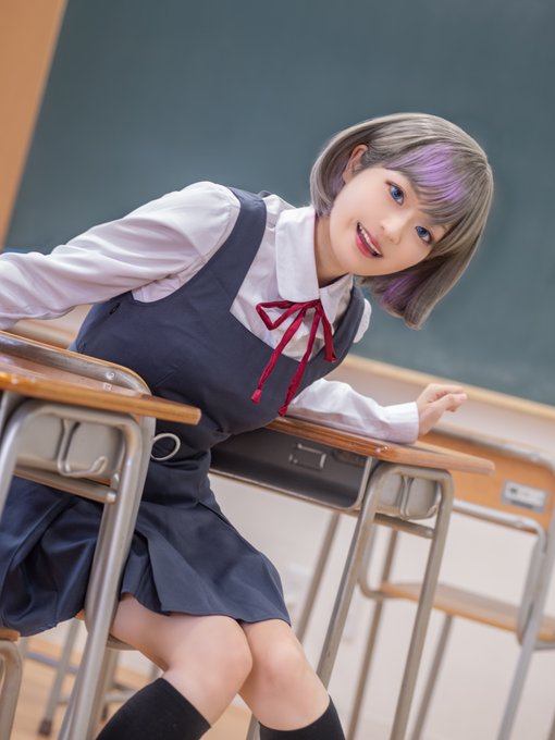 Twitterのコスプレ画像6