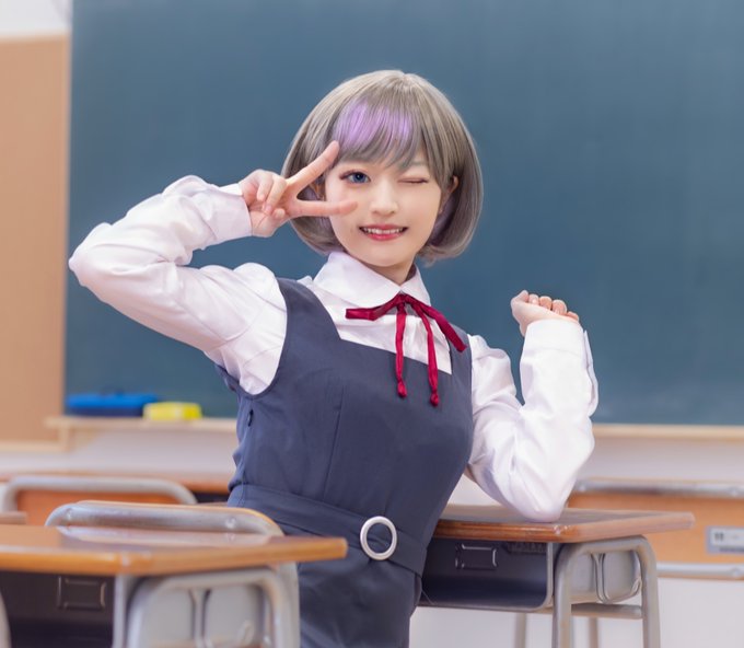 Twitterのコスプレ画像7