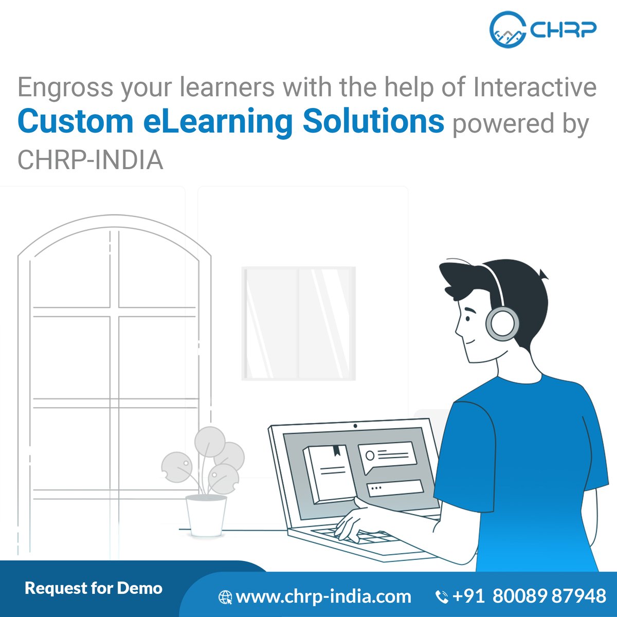 chrp_india's tweet photo. #customelearningsolutions #elearning #learningdevelopment #uniquecontent #customcontentdevelopment #contentdevelopment #attentiongrabber #elearingcompany #contentdevelopment #microlearning #mobilelearning #videobasedlearning #elearningindustry #learningtechnology  #learningtrends https://t.co/aI5ASYzDX4