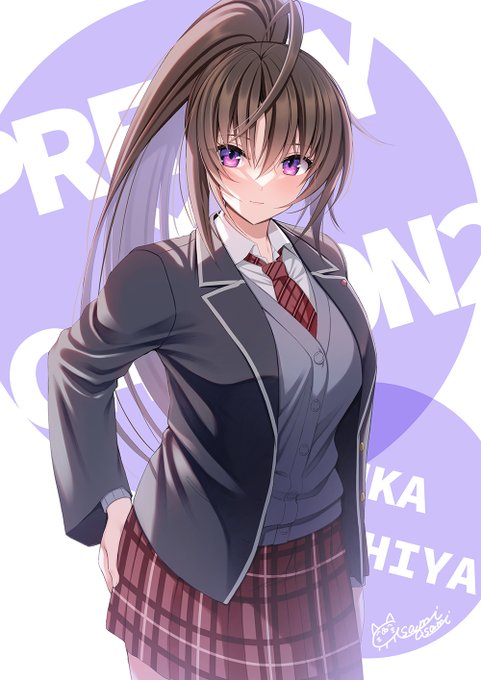 PRETTY×CATION2 芦屋鈴鹿 #プリティケ2 