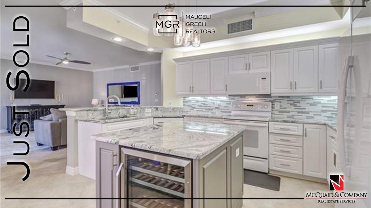 RobMauceli's tweet photo. Sold exclusively by Mauceli Grech Realtors at McQuaid and Company, this beautiful condo in the ideally located Bayfront Place has found new owners!

Let us exceed your expectations with our commitment to you and your home: 239-216-6347. https://t.co/twDHX2B7Vw