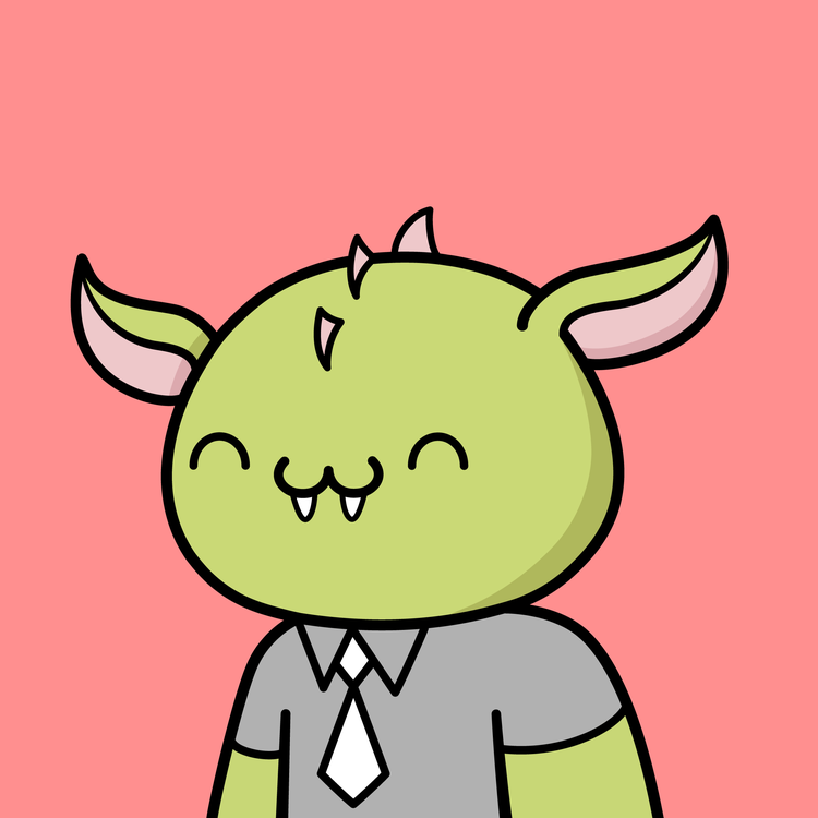 _Mitchcreates's tweet photo. 🎁 #NFTGiveaway 🎁

Derpy Dragons #NFT

To win:
1⃣ Follow @NfTinvasion  &amp; @derpydragonsnft 
2⃣ ♥️ &amp; RT
3⃣ Tag 3 friends

Check out their roadmap https://t.co/iQIzJkM6a1 ✅
They're reducing the supply, so mint one now while you still can.

Winner in 48 hours⏰
#NFTs #NFTCommunity https://t.co/6ILEqVc1Aa