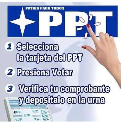 #EnTuRostroLaHistoria se ve más alegre, bonita y colorida de una Hermosa Venezuela! ¡Todos Unidos a  trabajar y a producir más!¡Unidos Venceremos! éste #21Nov ¡Portuguesa Tiene Con Que! <a href="/beatrizbarraez/">PPTPortuguesaOficial</a> 
@JPerezAlejo 
<a href="/NicolasMaduro/">Nicolás Maduro</a> <a href="/PPTIleniMedina/">Ilenia Medina</a> <a href="/PrimitivoPsuv/">Antonio Primitivo Cedeño</a> #HandsOffAlexSaab