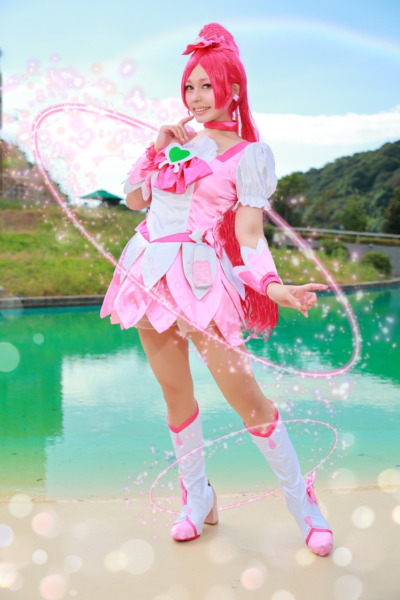 【本物保証】 高品質 新作 K 実物撮影 ハートキャッチプリキュア キュア その他