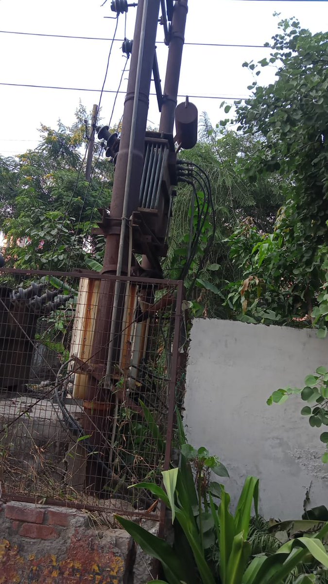 PVVNL Ghaziabad tweet media