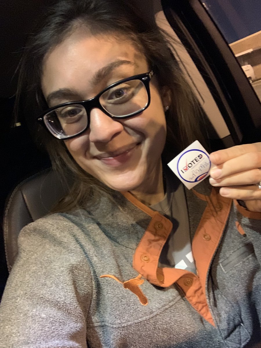 salaisSTEM's tweet image. Feels nice to work for and vote in Alief! Time to go to work now! @AliefISD #aliefvotes