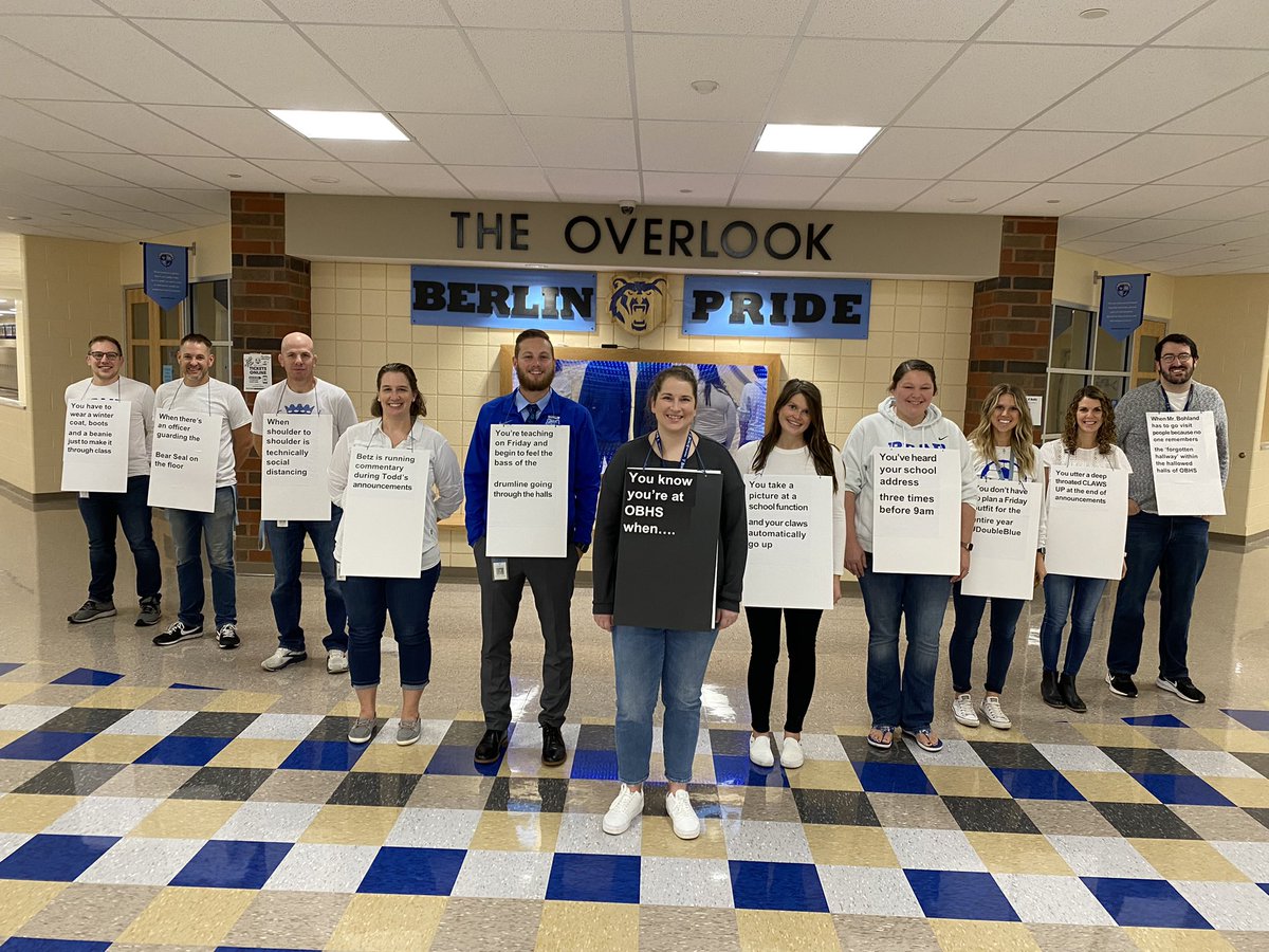 Happy OBHS Halloween from the science department! #obhsscience #halloween <a href="/Todd_spinner/">OlentangyBerlinBears</a>