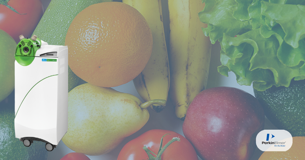 PKIFood's tweet image. Multi-residue #PesticideTesting can be complex. Using a QSight LC/MS/MS, analyze a variety of fruits and vegetables for more than 500 pesticides in a single run, at LOQs well below regulatory limits. ms.spr.ly/6019XfmxH #ForBetterFood