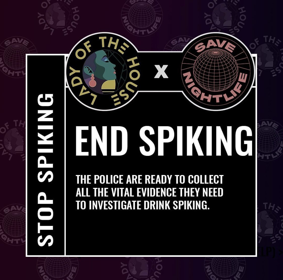 fridge_girl's tweet photo. We shouldn’t even need to say this! Just stop it, stop it right now! #EndSpiking #TestYourDrinks #LadyOfTheHouse #SafetyAtNight #StopSpiking #DrinkSpiking #Safety #Portsmouth #LookAfterEachOther #DrinksWatch https://t.co/aICG80yV4Z
