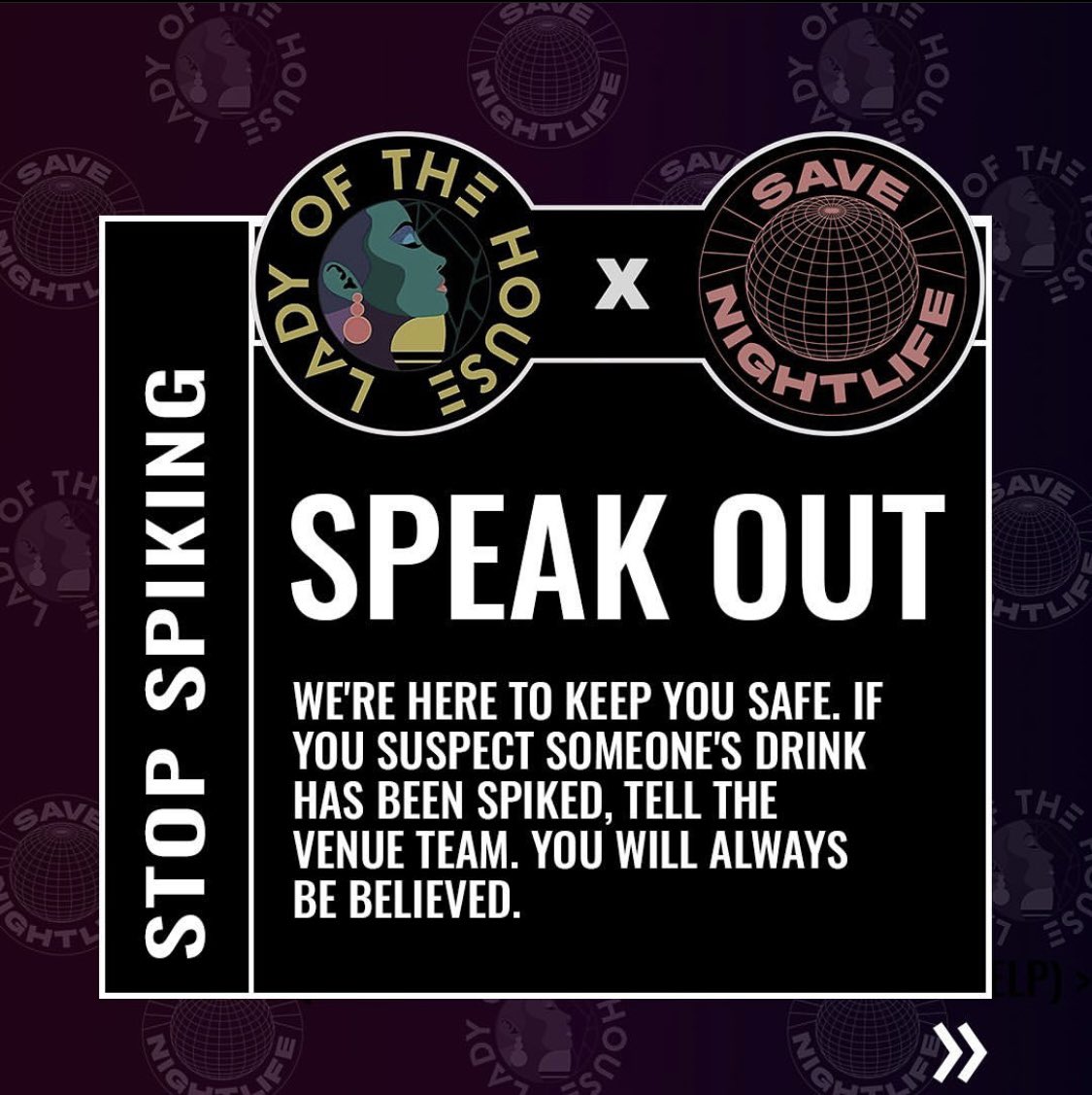 fridge_girl's tweet photo. We shouldn’t even need to say this! Just stop it, stop it right now! #EndSpiking #TestYourDrinks #LadyOfTheHouse #SafetyAtNight #StopSpiking #DrinkSpiking #Safety #Portsmouth #LookAfterEachOther #DrinksWatch https://t.co/aICG80yV4Z