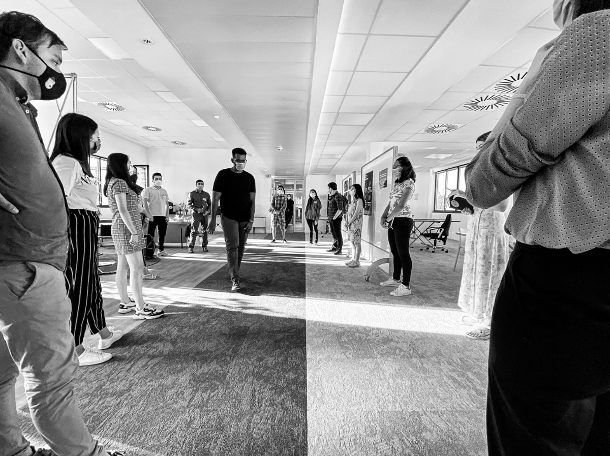 wow_labs's tweet photo. #Trust in an #inclusive, #collective strategic planning process is built through nurturing tailored #safe #spaces where people feel like they are part of something they feel at home in.

#designthinking #systemsthinking #futureofwork #diversityandinclusion #safespaces #leadership https://t.co/lyFz08fDeE