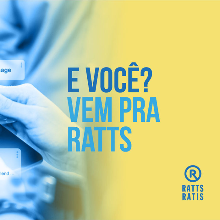 rattscom's tweet photo. O mundo tem se tornado cada vez mais digital, mas a verdade é que nem todos sabem se posicionar da forma correta por aqui. 

Nós queremos te ajudar a alcançar novos lugares com o auxílio de uma boa comunicação. Conte conosco!

#rattsratis #vempraratts #rattscom #mundodigital https://t.co/Zsp6LvEClV