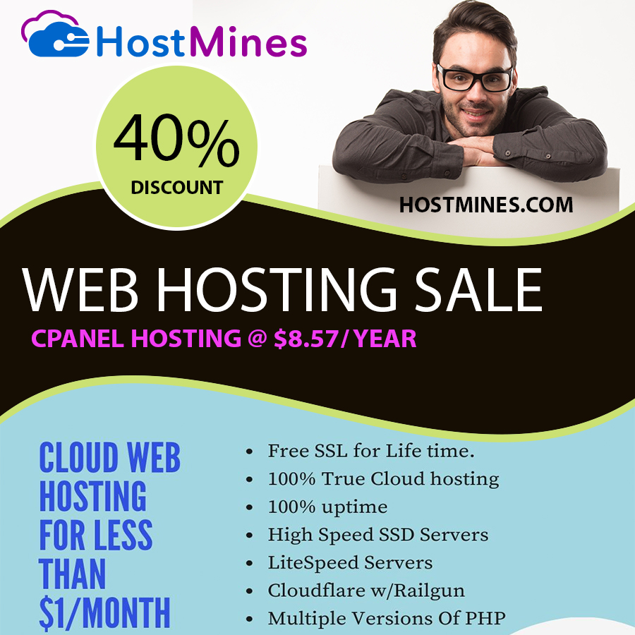 HostMines.com tweet media