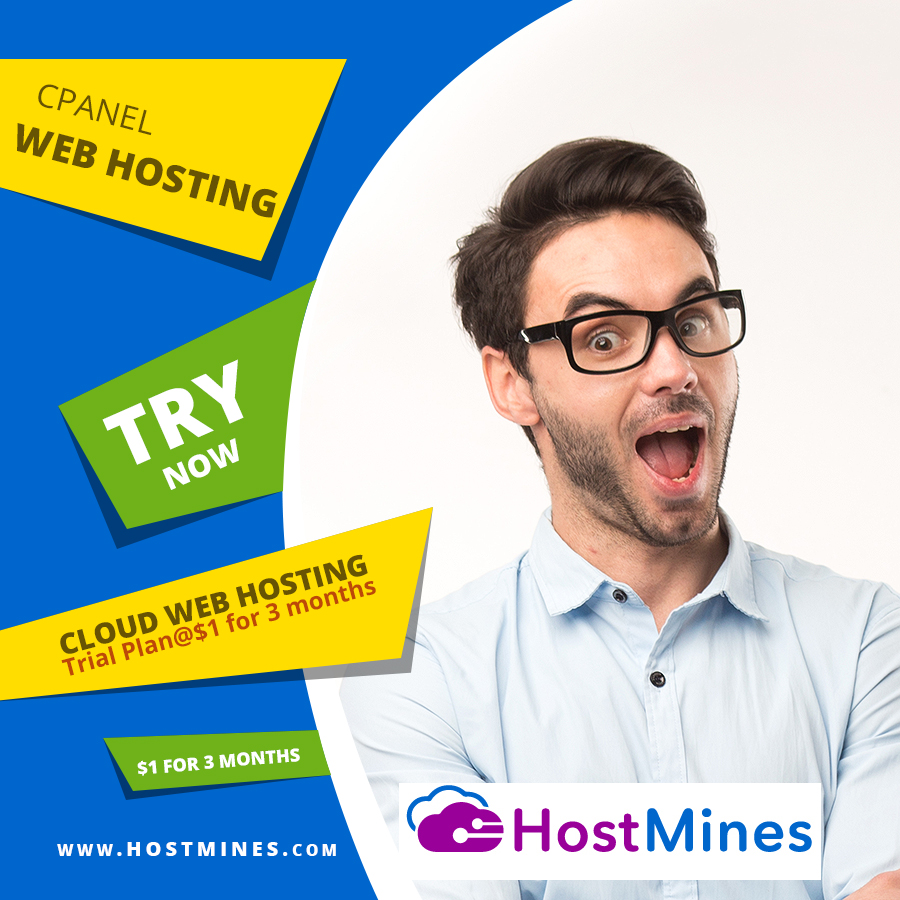 HostMines.com tweet media