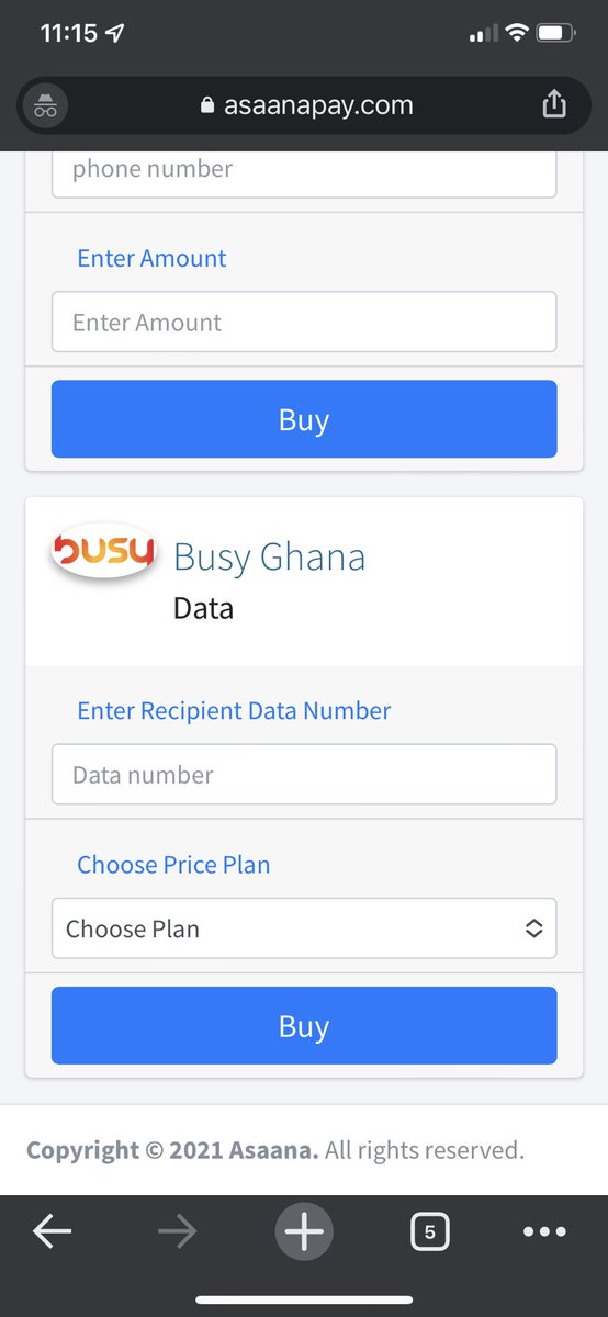 AsaanaGh's tweet photo. Reload your Busy bundle today on AsaanaPay and save money instantly. 

#asaanapay #asaanamobile #recharge #topup #busy #data #reload #save #mobilemoney #airteltigomoney #vodafonecash #momo #ghana #africa #givingback #sharing https://t.co/hHReGuIXk9