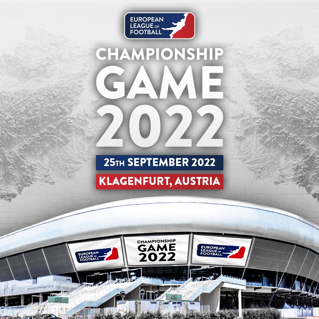 ELF_Official's tweet photo. The goal is set. Make sure to get your tickets now and see the best two teams in Europe battle it out. 

🎟: https://t.co/Pg8sRja8So https://t.co/PogGkBmpGu