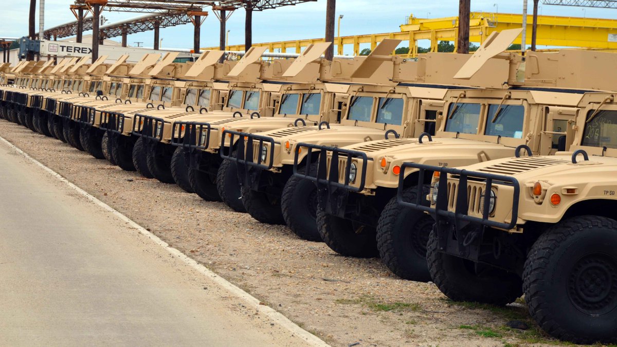 AUSAorg's tweet photo. Improvements Planned for #USArmy Depots and Arsenals

Aging Facilities Need More than Generational Updates  

https://t.co/gvYnkuhd7s https://t.co/V9Je3B9dqO