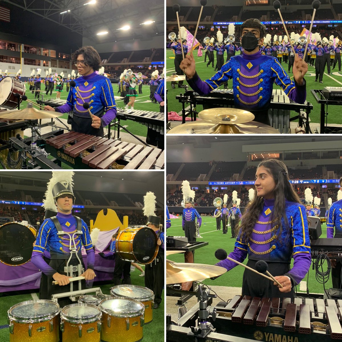 LT Percussion tweet media