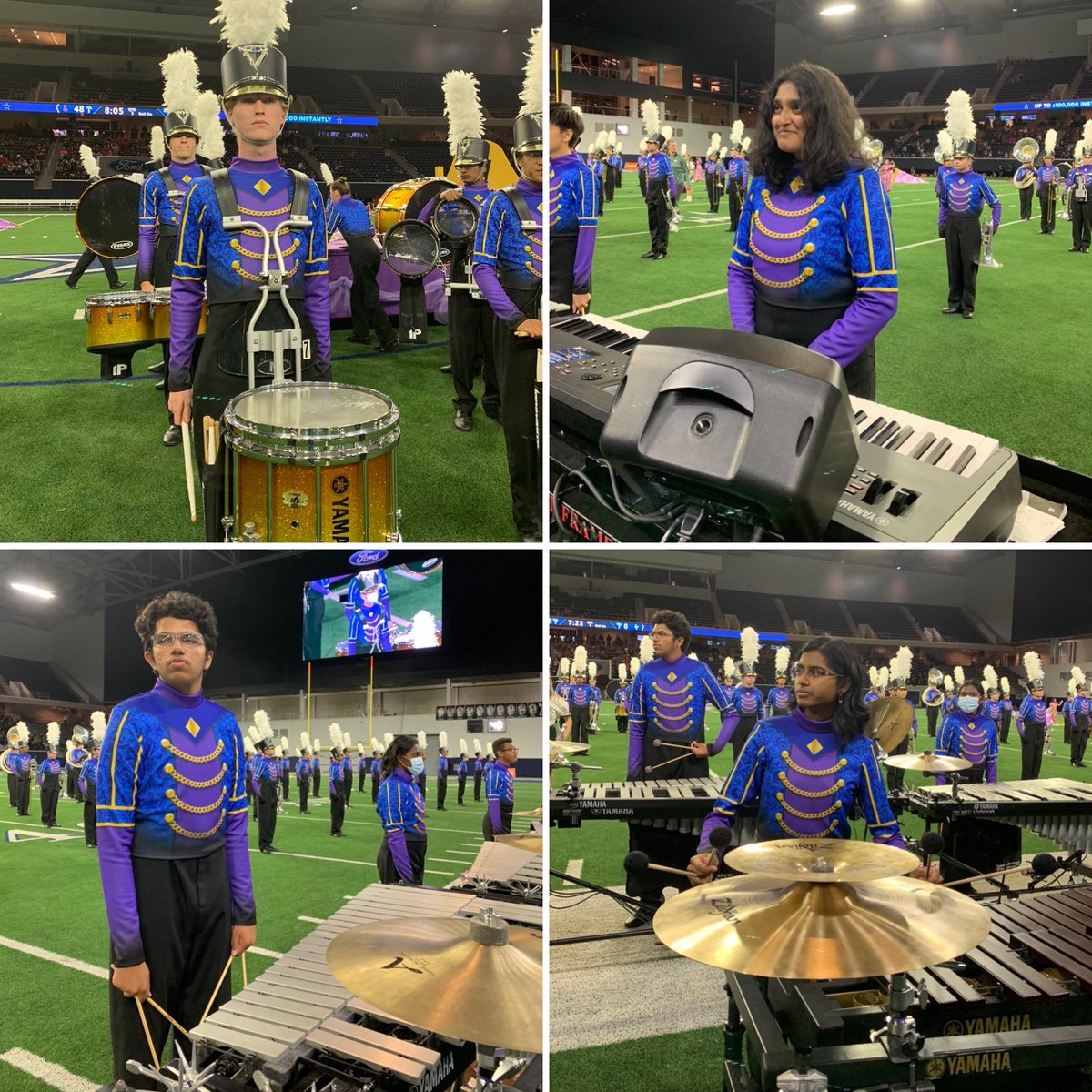 LT Percussion tweet media