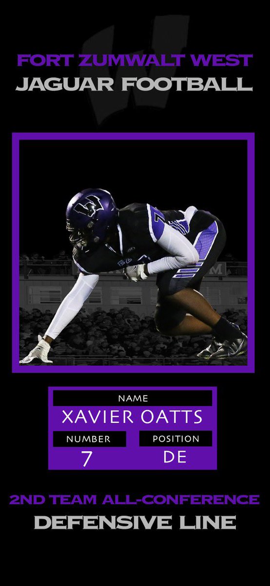 Jaguarfootball1's tweet image. Congrats to our defensive guys that made 2nd Team All-Conference. @XOatts @ConnorStein6 Great job fellas. Proud of you!