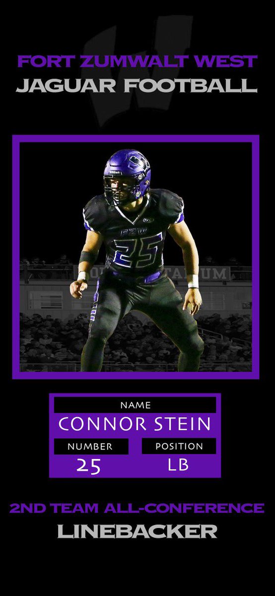 Jaguarfootball1's tweet image. Congrats to our defensive guys that made 2nd Team All-Conference. @XOatts @ConnorStein6 Great job fellas. Proud of you!