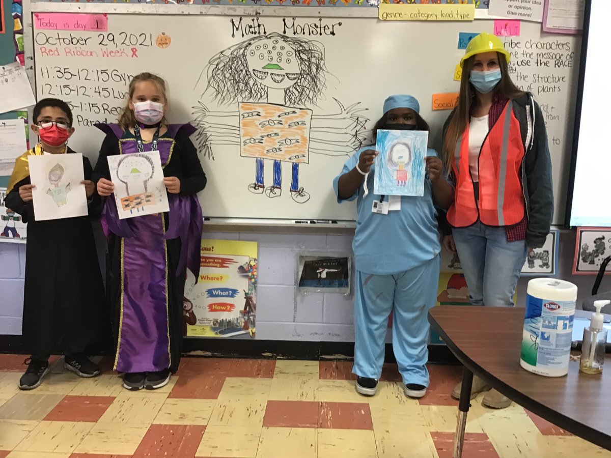 Deerfield School 9 tweet media