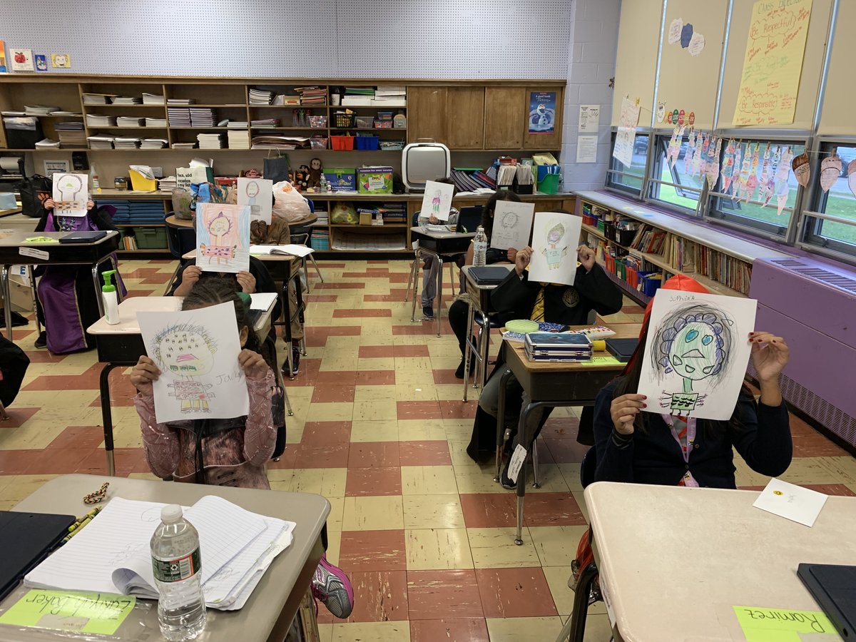 Deerfield School 9 tweet media