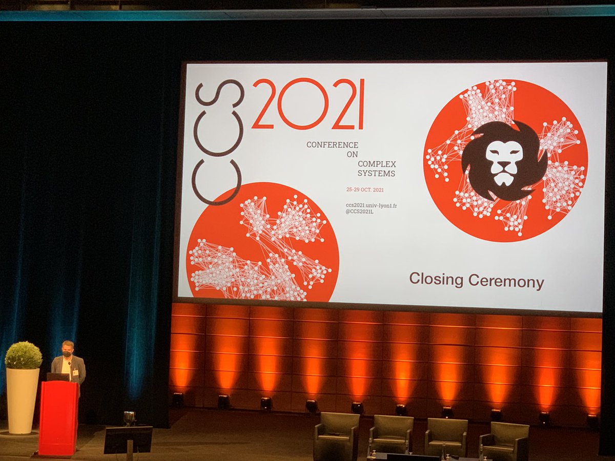 cgershen's tweet image. Closing #ccs2021 by @MartonKarsai