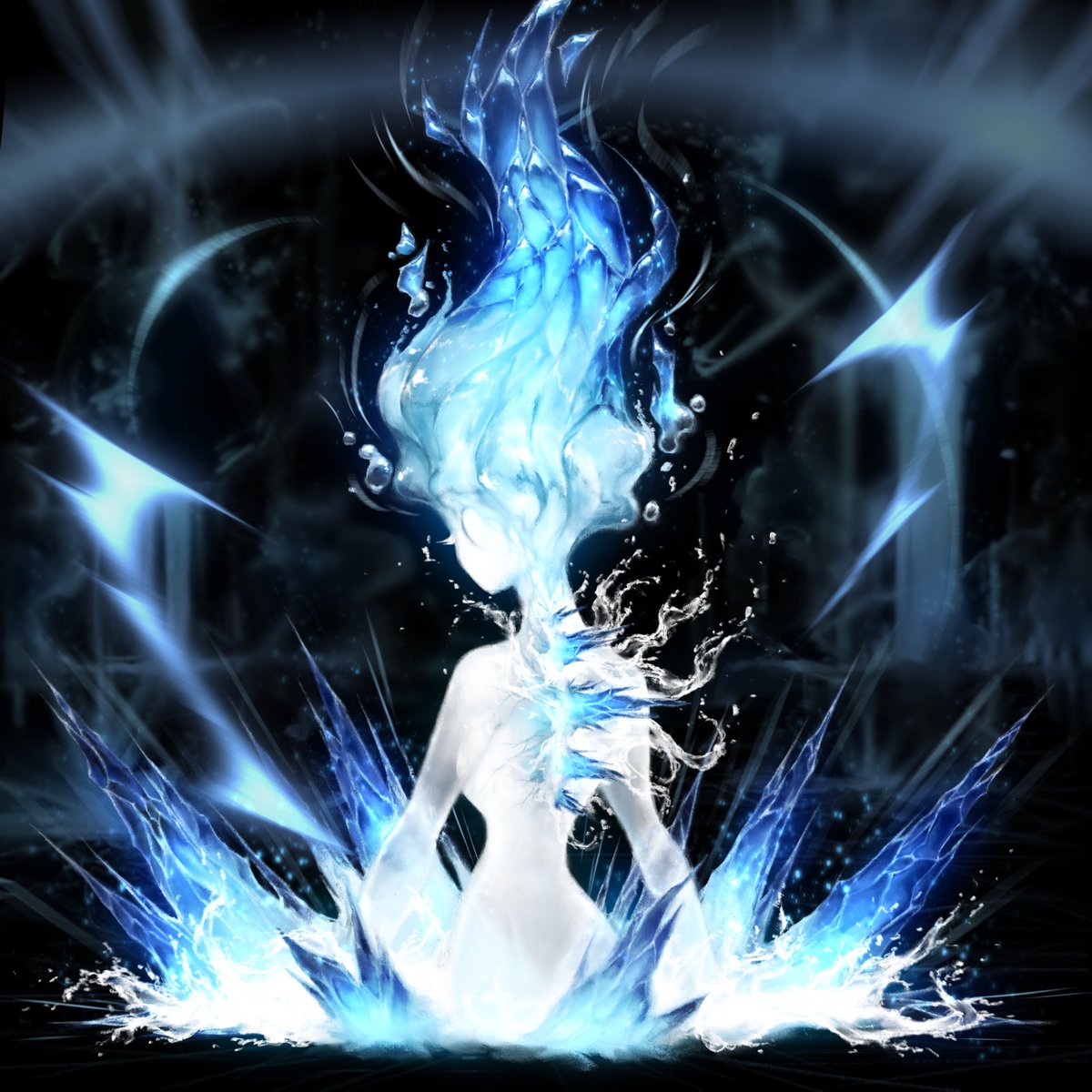 newynewy_'s tweet photo. ✨New drop at 10/30 ✨
KST 11:00 AM/GMT 2:00 AM
‘ Spiky ice creature ‘
💎0.03 ETH
watch out for the unknown monster.
It's main weapon, the Ice Spike can pierce through anything.
https://t.co/9k2biNhNa9
#newy #newynft #art #ice #creature #nft #nftcollector @opens @withFND https://t.co/BBtaTVr2hm