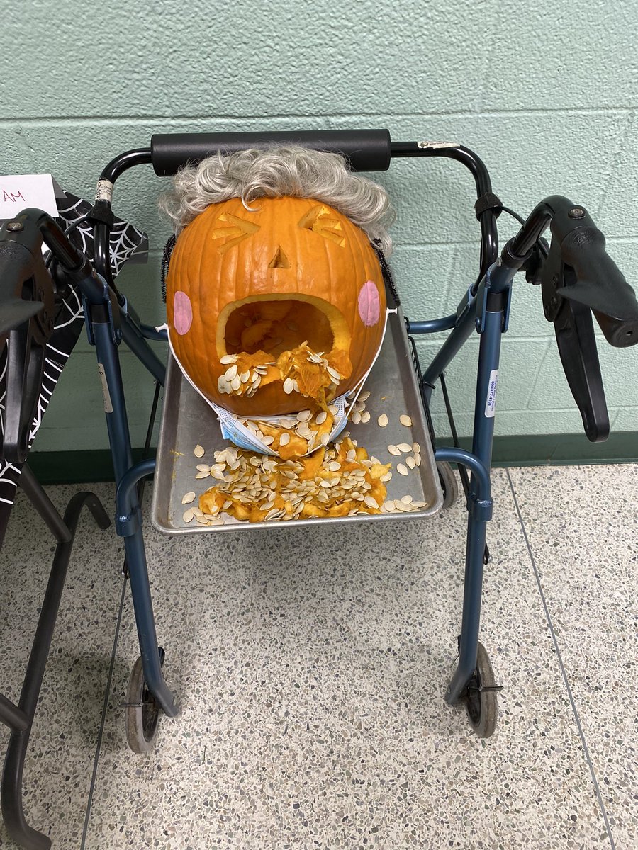 MattWardSchoCTE's tweet photo. Great day at the Schoharie campus as students show off their program pumpkin design! https://t.co/5by93RzzsF