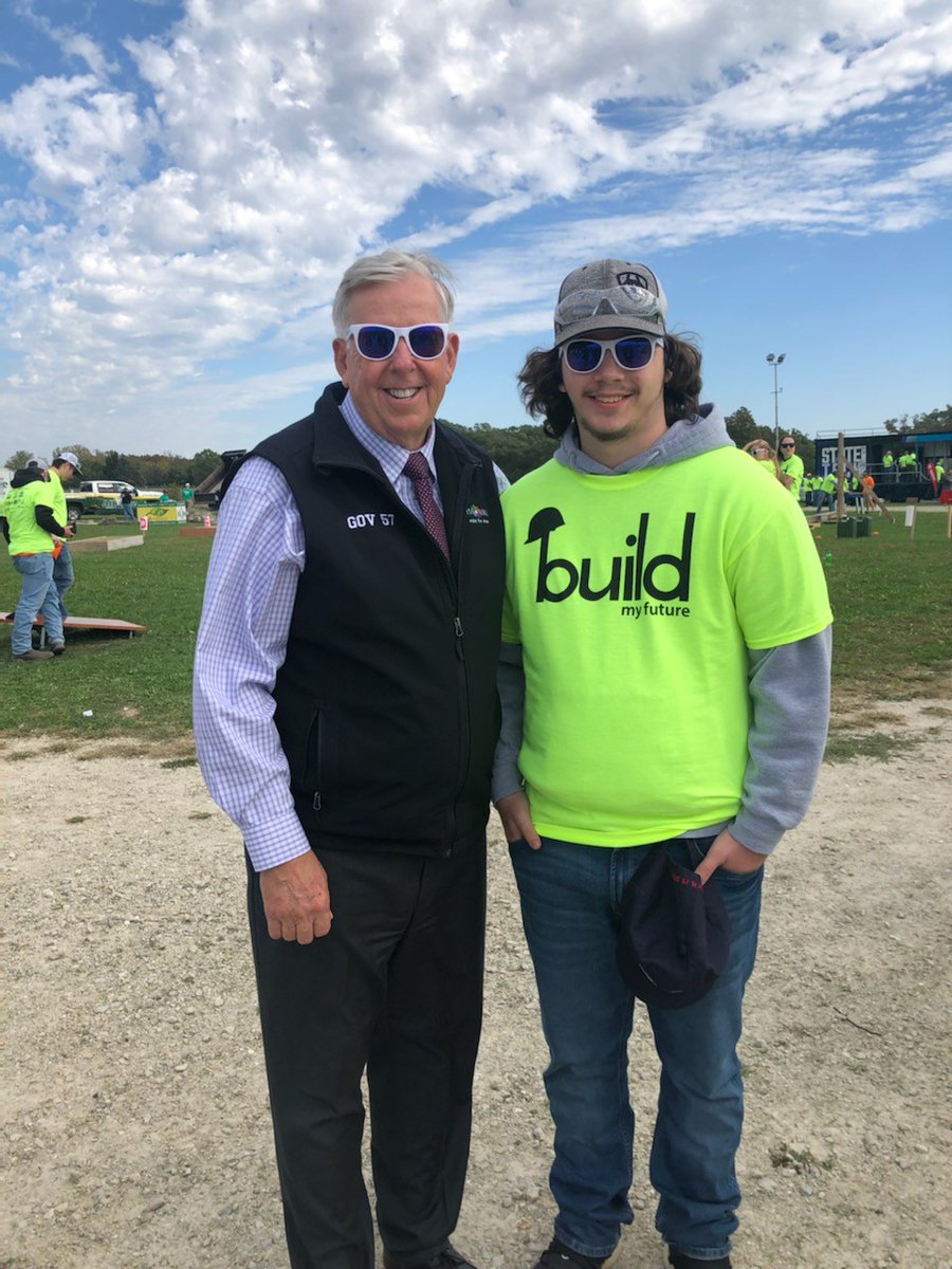 Hart Center students attend Build My Future event.
Read more: bit.ly/3vUhbHX