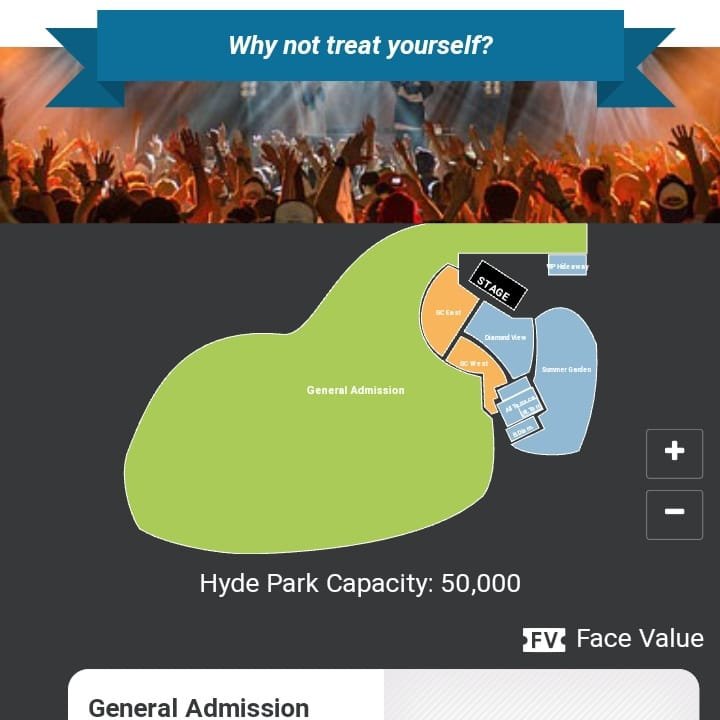 NikkiJBatchelor's tweet photo. Joy at getting a call at work to say you seeing @Adele at Hyde Park but the tickets you have been sold by @viagogo are not the ones you have paid for!! HK$6657 (£620.75) for 2x tickets-face value of £79.95 each. I think you will find you owe us our tickets or a refund of £460.85! https://t.co/g4r2h6HTcI