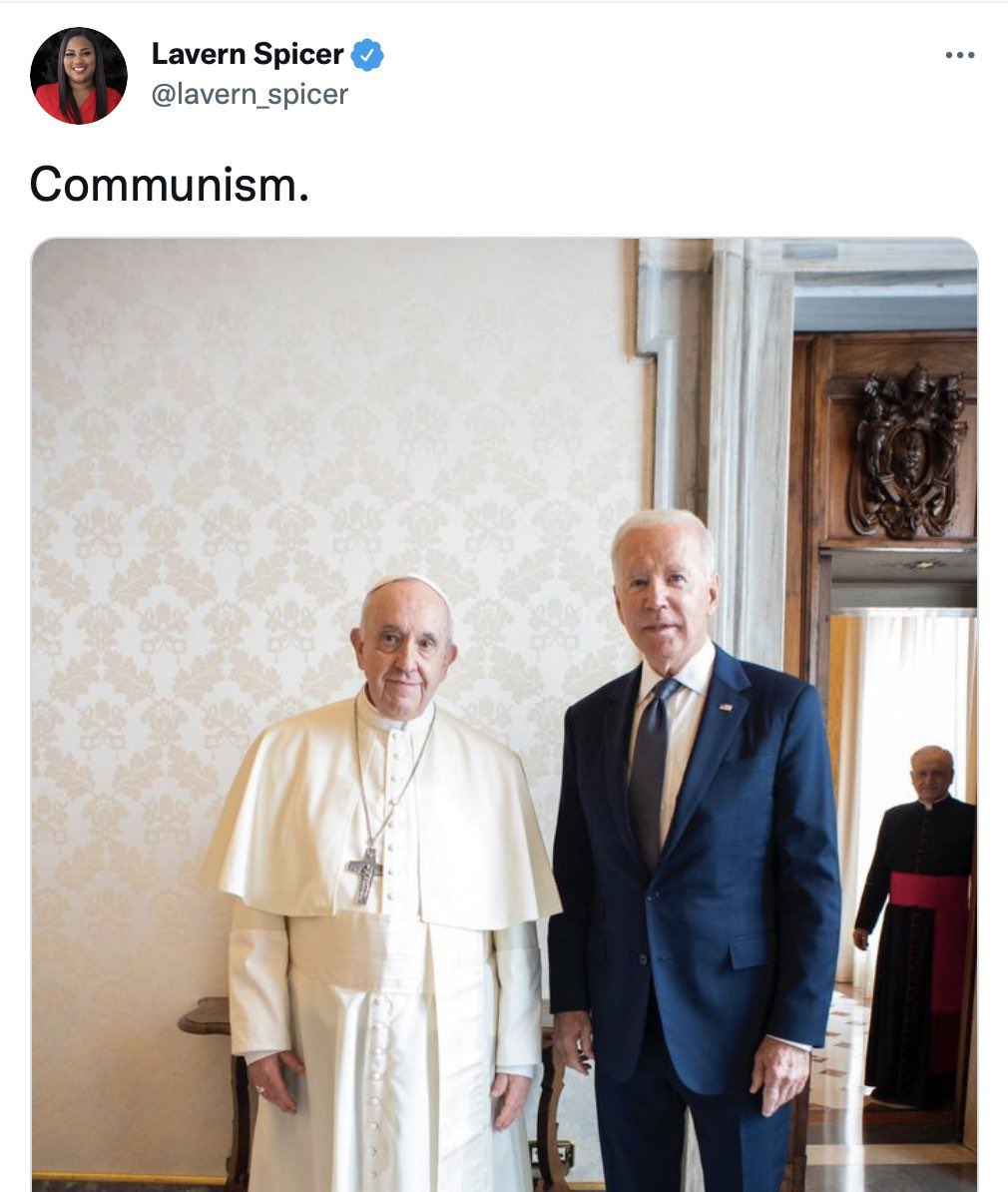 GoodPoliticGuy's tweet photo. lmao what https://t.co/qVgAw34q0Z