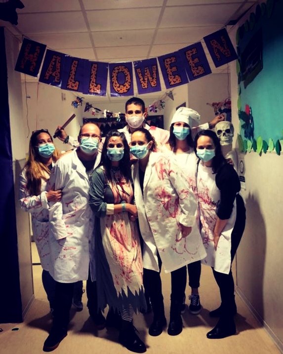Halloween in 4th grade!!! <a href="/HBSTORREJON/">Humanitas Torrejón</a>