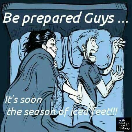 پسرا آماده باشین
فصل سرما نزدیکه