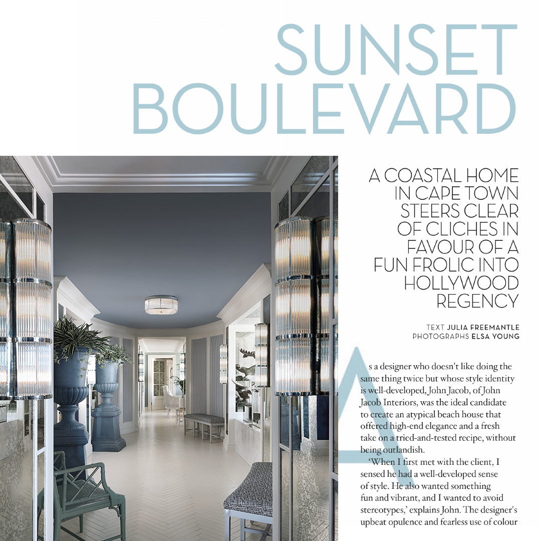 JJI_Projects's tweet image. Featured project: Mouille Point

Interior Architecture &amp;amp; Furnishing done by John Jacob Interiors

Email us at info@johnjacob.co.za

#interiordesign #johnjacobinteriors #luxurylifestyle #design #furnituredesign #wallpaper #fabrics #interiors #worldclass #capetown #southafrica