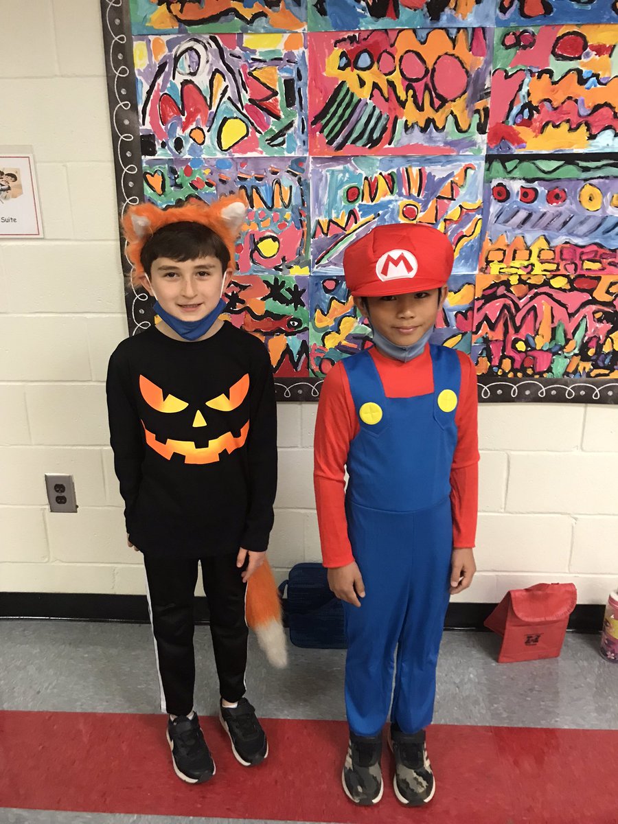 Storybook Character Day! 📖 #embracethejourneymbes
