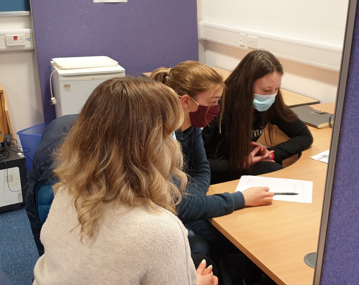 BiggarHigh's tweet photo. Great to hear Poppy and Molly representing the school in our eco conversations with local MSPs . . .🤝👊🌍 #bhs_pupilvoice #making_a_difference https://t.co/hObLsr0OMa