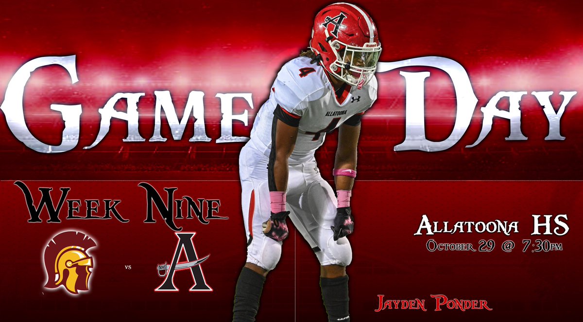 Allatoona Football tweet media