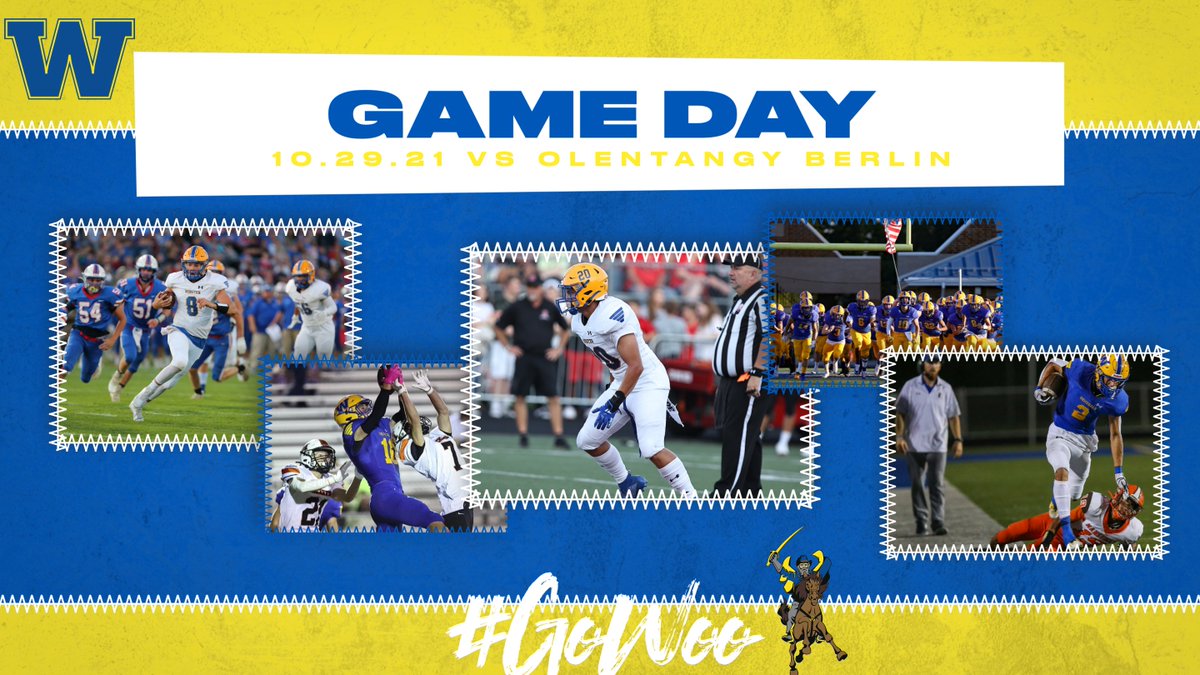 woogeneralsfb's tweet photo. LET'S GO!!! #BeatBerlin #BonusFootball https://t.co/D9u0PT3cY0