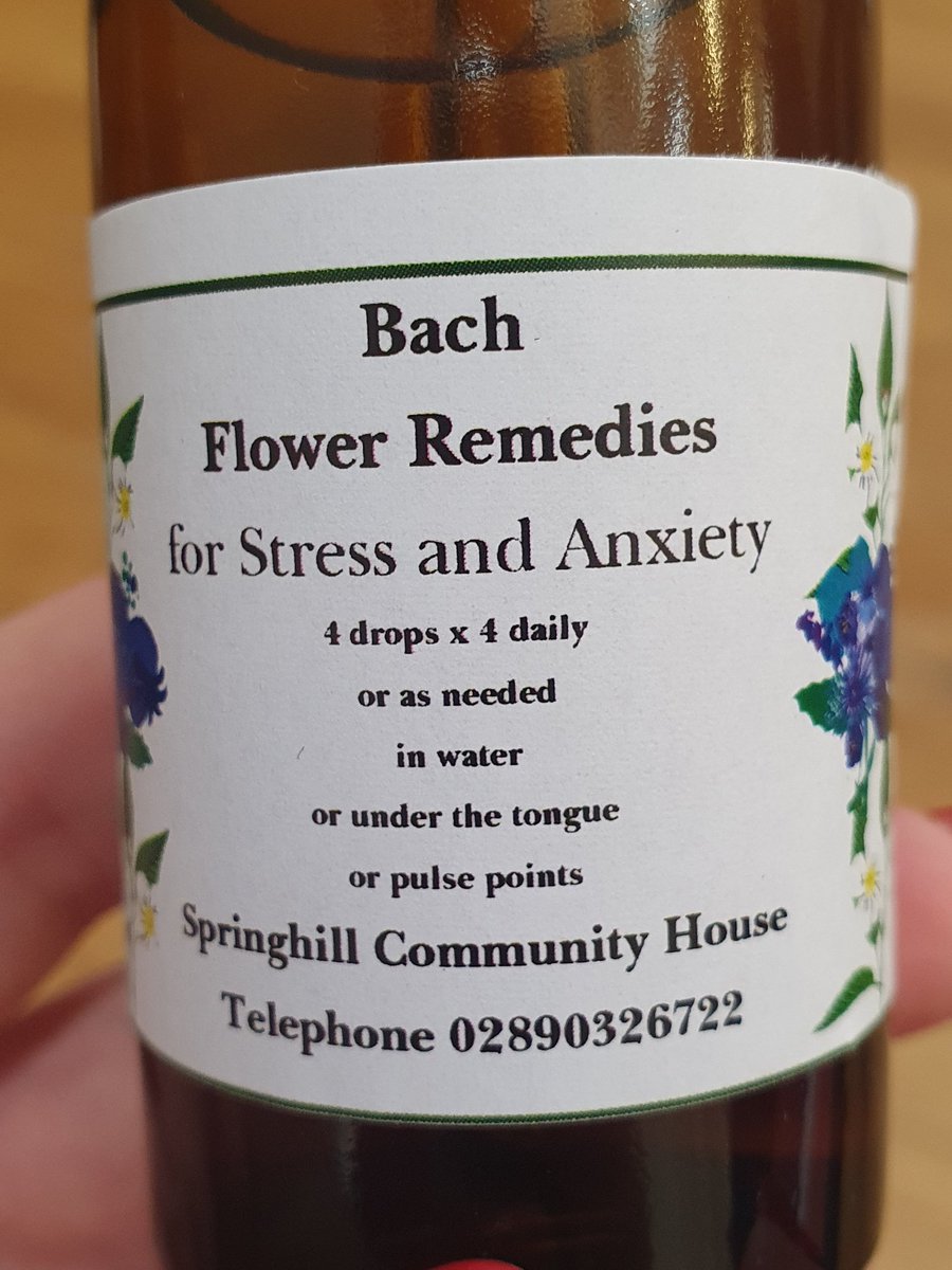 Thanks to Janette from Springhill Community House for the Bach Remedie workshop for our Springhill Women's Inclusion Programme. Very educational and positive session for everyone 🤗