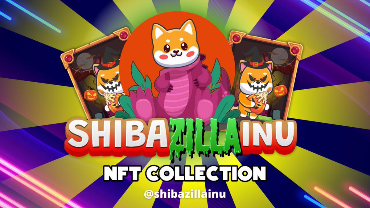 ZachBoychuk's tweet photo. Did you miss DogeZilla?

Don't miss ShibaZillaInu!

Stealth launched hours ago

Low MC $200k only going Reversal 2 New ATH. Nft collection and P2E

✨ Holders = 2% 
💧 Lp = 4% 
♻️ BuyBack and burn = 2% 
🎉 Marketing = 2%

🔐 LP Locked for 2 years

TG: https://t.co/khWlpqhW9e DYOR https://t.co/3ps7OdKMgH