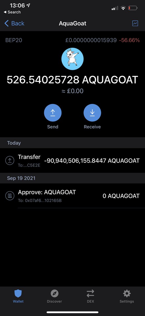 solojunior's tweet photo. @AquaBsc I sent this to migration address and haven’t got my coins  yet https://t.co/ZlAKM7hZrE
