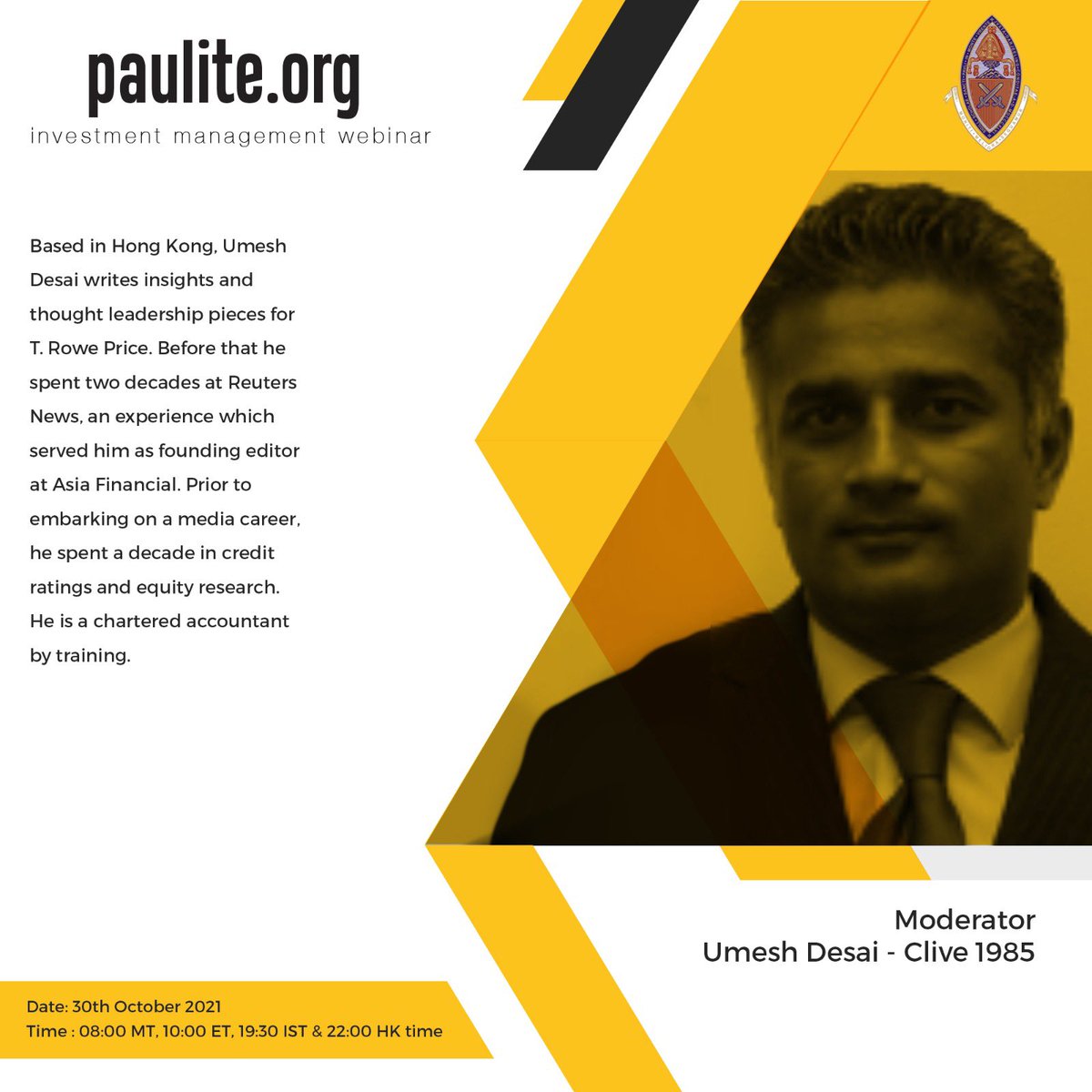 St. Paul's School tweet media