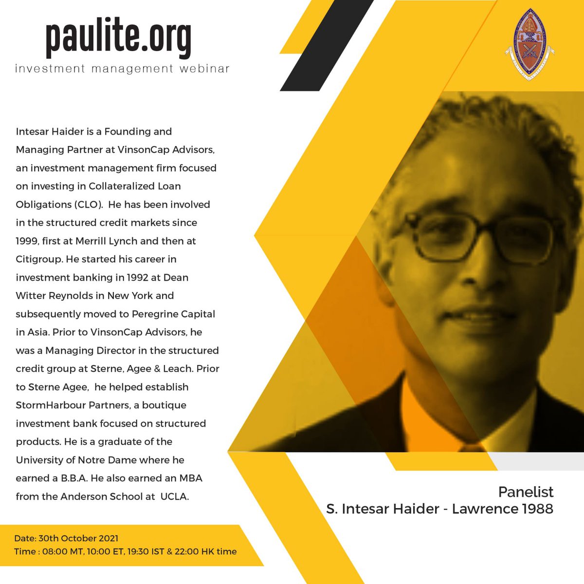 St. Paul's School tweet media