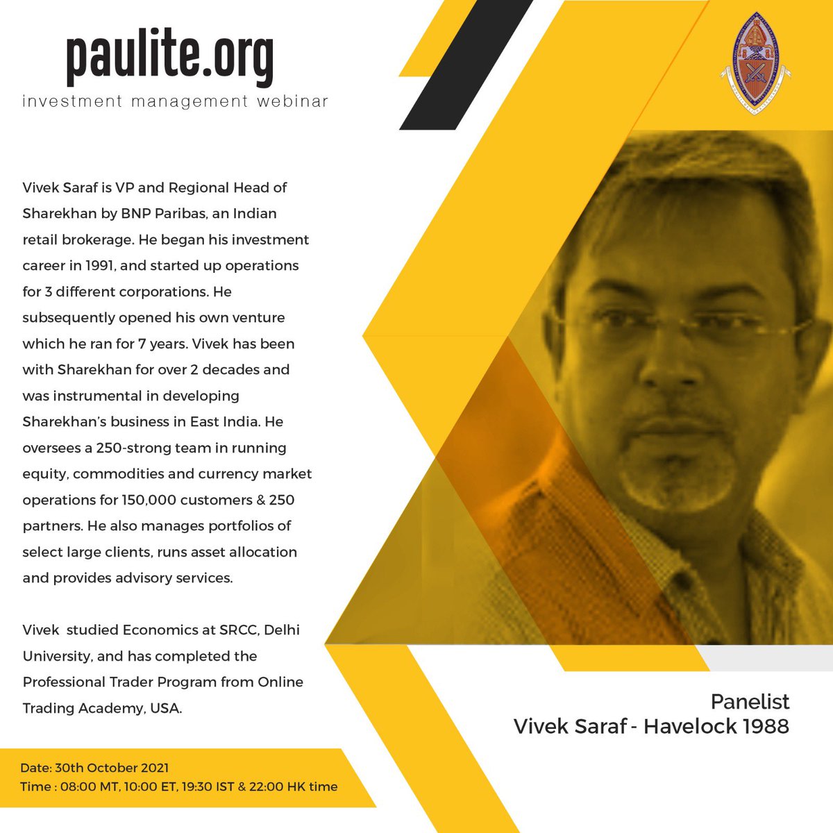 St. Paul's School tweet media