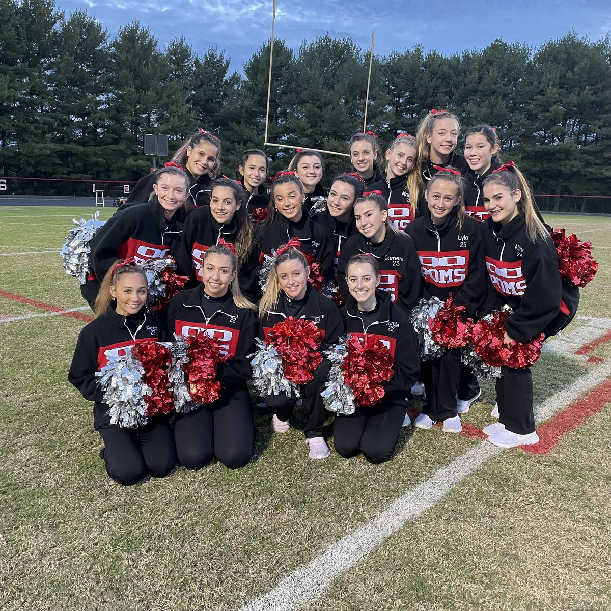 Quince Orchard Poms (@qopoms) on Twitter photo Wrapping up our week of senior celebrations! These ladies are the backbone of this team. ❤️🖤 We capped it off with a great performance last night. #seniornight #qopoms #notdoneyet <a href="/QOAthletics/">Quince Orchard Athletics</a> @QOHSPrin_Thomas Wrapping up our week of senior celebrations! These ladies are the backbone of this team. ❤️🖤 We capped it off with a great performance last night. #seniornight #qopoms #notdoneyet <a href="/QOAthletics/">Quince Orchard Athletics</a> @QOHSPrin_Thomas
